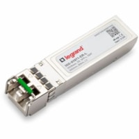 Ortronics Calix SFP+ Module - For Optical Network, Data Networking - 1 x LC Duplex 10GBase-ZR Network - Optical Fiber - Single-mode - 10 Gigabit Ethernet - 10GBase-ZR - 10 Gbit/s - 80 km (49.71 Mile) Maximum Distance