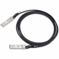 Ortronics DAC Network Cable - 9.8 ft DAC Network Cable for Network Device - First End: 1 x SFP+ Network - Second End: 1 x SFP+ Network - 10 Gbit/s