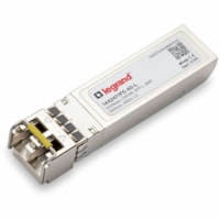 Ortronics Adtran SFP+ Module - For Data Networking, Optical Network - 1 x LC Duplex 10GBase-CWDM Network - Optical Fiber - Single-mode - 10 Gigabit Ethernet - 10GBase-CWDM - 10 Gbit/s - 40 km (24.85 Mile) Maximum Distance