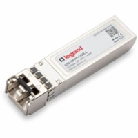 SFP+ Ortronics - Pour Réseau de données, Réseau fibre optiqueFibre Optique - Multimode - 10 Gigabit Ethernet - 10GBase-SR - 10 Gbit/s - 0.30 km Distance maximale