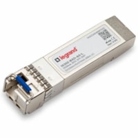 Ortronics Extreme SFP+ Module - For Optical Network, Data Networking - 1 x LC Duplex 10GBase-BX Network - Optical Fiber - Single-mode - 10 Gigabit Ethernet - 10GBase-BX - 10 Gbit/s - 60 km (37.28 Mile) Maximum Distance
