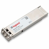 Ortronics Brocade-Foundry XFP Module - For Optical Network, Data Networking - 1 x LC Duplex 10GBase-SR Network - Optical Fiber - Multi-mode - 10 Gigabit Ethernet - 10GBase-SR - 10 Gbit/s - 0.30 km (0.19 Mile) Maximum Distance