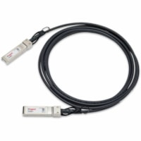 Câble réseau 1.6 pi DAC Ortronics - 1.6 pi DAC Câble réseau pour Périphérique réseau - 25 Gbit/s