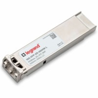 Ortronics Brocade-Foundry XFP Module - For Optical Network, Data Networking - 1 x LC Duplex 10GBase-ZR Network - Optical Fiber - Single-mode - 10 Gigabit Ethernet - 10GBase-ZR - 10 Gbit/s - 80 km (49.71 Mile) Maximum Distance