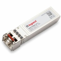 Ortronics Adva SFP+ Module - For Optical Network, Data Networking - 1 x LC Duplex 10GBase-ER Network - Optical Fiber - Single-mode - 10 Gigabit Ethernet - 10GBase-ER - 10 Gbit/s - 40 km (24.85 Mile) Maximum Distance