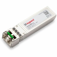 SFP+ Ortronics - Pour Réseau fibre optique, Réseau de donnéesFibre Optique - Mode simple (Single-Mode) - 10 Gigabit Ethernet - 10GBase-ZR - 10 Gbit/s - 80 km (49,71 Mille) Distance maximale