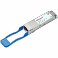 Ortronics Extreme QSFP+ Module - For Optical Network, Data Networking - 1 x MPO/MTP 40GBase-PLR4 Network - Optical Fiber - Single-mode - 40 Gigabit Ethernet - 40GBase-PLR4 - 10 Gbit/s - 10 km Maximum Distance