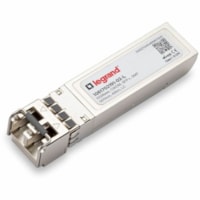 Ortronics Adva SFP+ Module - For Data Networking, Optical Network - 1 x LC Duplex 10GBase-CWDM Network - Optical Fiber - Single-mode - 10 Gigabit Ethernet - 10GBase-CWDM - 10 Gbit/s - 40 km (24.85 Mile) Maximum Distance