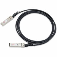 Ortronics DAC Network Cable - 16.4 ft DAC Network Cable for Network Device - First End: 1 x SFP28 Network - Second End: 1 x SFP28 Network - 25 Gbit/s