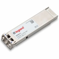 Ortronics Occam XFP Module - For Optical Network, Data Networking - 1 x LC Duplex 10GBase-LR Network - Optical Fiber - Single-mode - 10 Gigabit Ethernet - 10GBase-LR - 10 Gbit/s - 10 km (6.21 Mile) Maximum Distance