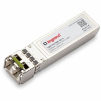 Ortronics Adva SFP+ Module - For Optical Network, Data Networking - 1 x LC Duplex 10GBase-CWDM Network - Optical Fiber - Single-mode - 10 Gigabit Ethernet - 10GBase-CWDM - 10 Gbit/s - 40 km (24.85 Mile) Maximum Distance