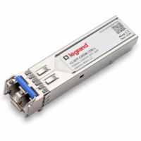 Ortronics Extreme SFP Module - For Optical Network, Data Networking - 1 x LC Duplex 1000Base-CWDM Network - Optical Fiber - Single-mode - Gigabit Ethernet - 1000Base-CWDM - 1 Gbit/s - 80 km (49.71 Mile) Maximum Distance