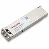 Ortronics Adtran XFP Module - For Optical Network, Data Networking - 1 x LC Duplex 10GBase-ZR Network - Optical Fiber - Single-mode - 10 Gigabit Ethernet - 10GBase-ZR - 10 Gbit/s - 80 km (49.71 Mile) Maximum Distance