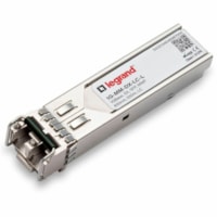 Ortronics Luxul SFP Module - For Optical Network, Data Networking - 1 x LC Duplex 1000Base-SX Network - Optical Fiber - Multi-mode - Gigabit Ethernet - 1000Base-SX - 1 Gbit/s - 0.55 km (0.34 Mile) Maximum Distance