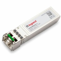 Ortronics Adtran SFP+ Module - For Optical Network, Data Networking - 1 x LC Duplex 10GBase-ZR Network - Optical Fiber - Single-mode - 10 Gigabit Ethernet - 10GBase-ZR - 10 Gbit/s - 80 km (49.71 Mile) Maximum Distance