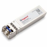Ortronics Ciena SFP+ Module - For Optical Network, Data Networking - 1 x LC Duplex 10GBase-LR Network - Optical Fiber - Single-mode - 10 Gigabit Ethernet - 10GBase-LR - 10 Gbit/s - 10 km (6.21 Mile) Maximum Distance
