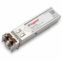 Ortronics - SFP - Pour Réseau fibre optique, Réseau de donnéesFibre Optique - Mode simple (Single-Mode) - Gigabit Ethernet - 1000Base-CWDM - 1 Gbit/s - 80 km (49,71 Mille) Distance maximale