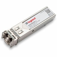 Ortronics Nokia SFP Module - For Optical Network, Data Networking - 1 x LC Duplex 1000Base-CWDM Network - Optical Fiber - Single-mode - Gigabit Ethernet - 1000Base-CWDM - 1 Gbit/s - 80 km (49.71 Mile) Maximum Distance