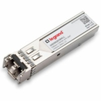 SFP Ortronics - Pour Réseau fibre optique, Réseau de donnéesFibre Optique - Mode simple (Single-Mode) - Gigabit Ethernet - 1000Base-CWDM - 1 Gbit/s - 80 km (49,71 Mille) Distance maximale