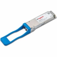 Ortronics NoviFlow QSFP+ Module - For Optical Network, Data Networking - 1 x LC Duplex 40GBase-LR4 Network - Optical Fiber - Single-mode - 40 Gigabit Ethernet - 40GBase-LR4 - 40 Gbit/s - 10 km (6.21 Mile) Maximum Distance