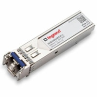 SFP Ortronics - Pour Réseau de données, Réseau fibre optiqueFibre Optique - Mode simple (Single-Mode) - Gigabit Ethernet - 1000Base-LX - 1 Gbit/s - 10 km Distance maximale