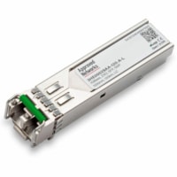 Ortronics Alcatel-Lucent SFP Module - For Optical Network, Data Networking - 1 x LC Duplex 1000Base-ZX Network - Optical Fiber - Single-mode - Gigabit Ethernet - 1000Base-ZX - 1 Gbit/s - 120 km (74.56 Mile) Maximum Distance