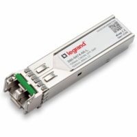 Ortronics - SFP - Pour Réseau fibre optique, Réseau de donnéesFibre Optique - Mode simple (Single-Mode) - Gigabit Ethernet - 1000Base-CWDM - 1 Gbit/s - 80 km (49,71 Mille) Distance maximale