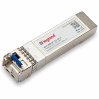 Ortronics Dell SFP+ Module - For Optical Network, Data Networking - 1 x LC Duplex 10GBase-BX Network - Optical Fiber - Single-mode - 10 Gigabit Ethernet - 10GBase-BX - 10 Gbit/s - 20 km (12.43 Mile) Maximum Distance