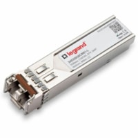 Ortronics Nokia SFP Module - For Optical Network, Data Networking - 1 x LC Duplex 1000Base-CWDM Network - Optical Fiber - Single-mode - Gigabit Ethernet - 1000Base-CWDM - 1 Gbit/s - 80 km Maximum Distance