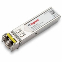 Ortronics - SFP - Pour Réseau fibre optique, Réseau de donnéesFibre Optique - Mode simple (Single-Mode) - Gigabit Ethernet - 1000Base-CWDM - 1 Gbit/s - 80 km (49,71 Mille) Distance maximale