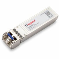 SFP+ Ortronics - Pour Réseau fibre optique, Réseau de donnéesFibre Optique - Mode simple (Single-Mode) - 10 Gigabit Ethernet - 10GBase-LR - 10 Gbit/s - 10 km Distance maximale