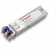 Ortronics Nokia SFP Module - For Optical Network, Data Networking - 1 x LC Duplex 1000Base-CWDM Network - Optical Fiber - Single-mode - Gigabit Ethernet - 1000Base-CWDM - 1 Gbit/s - 160 km (99.42 Mile) Maximum Distance