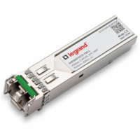 Ortronics Nokia SFP Module - For Optical Network, Data Networking - 1 x LC Duplex 1000Base-CWDM Network - Optical Fiber - Single-mode - Gigabit Ethernet - 1000Base-CWDM - 1 Gbit/s - 160 km (99.42 Mile) Maximum Distance