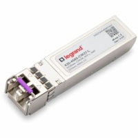 Ortronics Dell/Force10 SFP+ Module - For Optical Network, Data Networking - 1 x LC Duplex 10GBase-CWDM Network - Optical Fiber - Single-mode - 10 Gigabit Ethernet - 10GBase-CWDM - 10 Gbit/s - 40 km (24.85 Mile) Maximum Distance