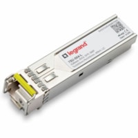 Ortronics Accedian SFP Module - For Optical Network, Data Networking - 1 x LC Duplex 1000Base-BX Network - Optical Fiber - Single-mode - Gigabit Ethernet - 1000Base-BX - 1 Gbit/s - 40 km (24.85 Mile) Maximum Distance