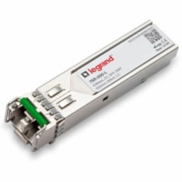 Ortronics - SFP - Pour Réseau fibre optique, Réseau de donnéesFibre Optique - Mode simple (Single-Mode) - Gigabit Ethernet - 1000Base-ZX - 1 Gbit/s - 80 km (49,71 Mille) Distance maximale
