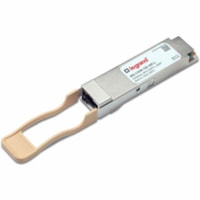 QSFP+ Ortronics - Pour Réseau fibre optique, Réseau de donnéesFibre Optique - Multimode - 40 Gigabit Ethernet - 40GBase-SR4 - 40 Gbit/s - 0,15 km (0,09 Mille) Distance maximale