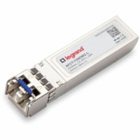 Ortronics Avago SFP+ Module - For Optical Network, Data Networking - 1 x LC Duplex 10GBase-LR Network - Optical Fiber - Single-mode - 10 Gigabit Ethernet - 10GBase-LR - 10 Gbit/s - 10 km (6.21 Mile) Maximum Distance