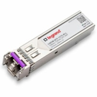 Ortronics Cisco SFP Module - For Optical Network, Data Networking - 1 x LC Duplex 1000Base-CWDM Network - Optical Fiber - Single-mode - Gigabit Ethernet - 1000Base-CWDM - 1 Gbit/s - 40 km (24.85 Mile) Maximum Distance