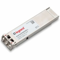 Ortronics F5 Networks XFP Module - For Optical Network, Data Networking - 1 x LC Duplex 10GBase-ER Network - Optical Fiber - Single-mode - 10 Gigabit Ethernet - 10GBase-ER - 10 Gbit/s - 40 km (24.85 Mile) Maximum Distance