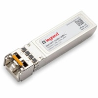 SFP+ Ortronics - Pour Réseau fibre optique, Réseau de donnéesFibre Optique - Mode simple (Single-Mode), Multimode - 10 Gigabit Ethernet - 10GBase-LRM - 10 Gbit/s - 0,30 km (0,19 Mille) Distance maximale