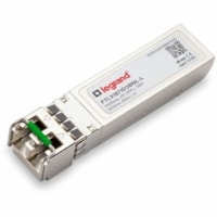 Ortronics Finisar SFP+ Module - For Optical Network, Data Networking - 1 x LC Duplex 10GBase-ZR Network - Optical Fiber - Single-mode - 10 Gigabit Ethernet - 10GBase-ZR - 10 Gbit/s - 80 km (49.71 Mile) Maximum Distance