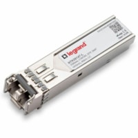 SFP Ortronics - Pour Réseau fibre optique, Réseau de donnéesFibre Optique - Mode simple (Single-Mode) - Gigabit Ethernet - 1000Base-CWDM - 1 Gbit/s - 40 km (24,85 Mille) Distance maximale