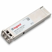 XFP Ortronics - Pour Réseau fibre optique, Réseau de donnéesFibre Optique - Multimode - 10 Gigabit Ethernet - 10GBase-SR - 10 Gbit/s - 0,30 km (0,19 Mille) Distance maximale