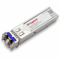 Ortronics Arista SFP Module - For Optical Network, Data Networking - 1 x LC Duplex 1000Base-CWDM Network - Optical Fiber - Single-mode - Gigabit Ethernet - 1000Base-CWDM - 1 Gbit/s - 80 km (49.71 Mile) Maximum Distance