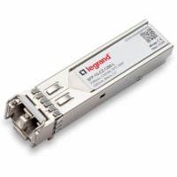 Ortronics Arista SFP Module - For Optical Network, Data Networking - 1 x LC Duplex 1000Base-CWDM Network - Optical Fiber - Single-mode - Gigabit Ethernet - 1000Base-CWDM - 1 Gbit/s - 80 km (49.71 Mile) Maximum Distance