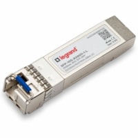 SFP+ Ortronics - Pour Réseau fibre optique, Réseau de donnéesFibre Optique - Mode simple (Single-Mode) - 10 Gigabit Ethernet - 10GBase-BX - 10 Gbit/s - 60 km (37,28 Mille) Distance maximale