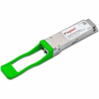 QSFP28 Ortronics - Pour Réseau fibre optique, Réseau de donnéesFibre Optique - Mode simple (Single-Mode) - 100 Gigabit Ethernet - 100GBase-CWDM4 - 100 Gbit/s - 2 km (1,24 Mille) Distance maximale