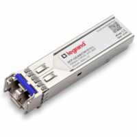 Ortronics Juniper SFP Module - For Optical Network, Data Networking - 1 x LC Duplex 1000Base-CWDM Network - Optical Fiber - Single-mode - Gigabit Ethernet - 1000Base-CWDM - 1 Gbit/s - 40 km (24.85 Mile) Maximum Distance