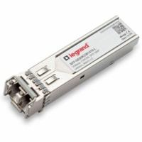 Ortronics Juniper SFP Module - For Data Networking, Optical Network - 1 x LC Duplex 1000Base-CWDM Network - Optical Fiber - Single-mode - Gigabit Ethernet - 1000Base-CWDM - 1 Gbit/s - 80 km (49.71 Mile) Maximum Distance